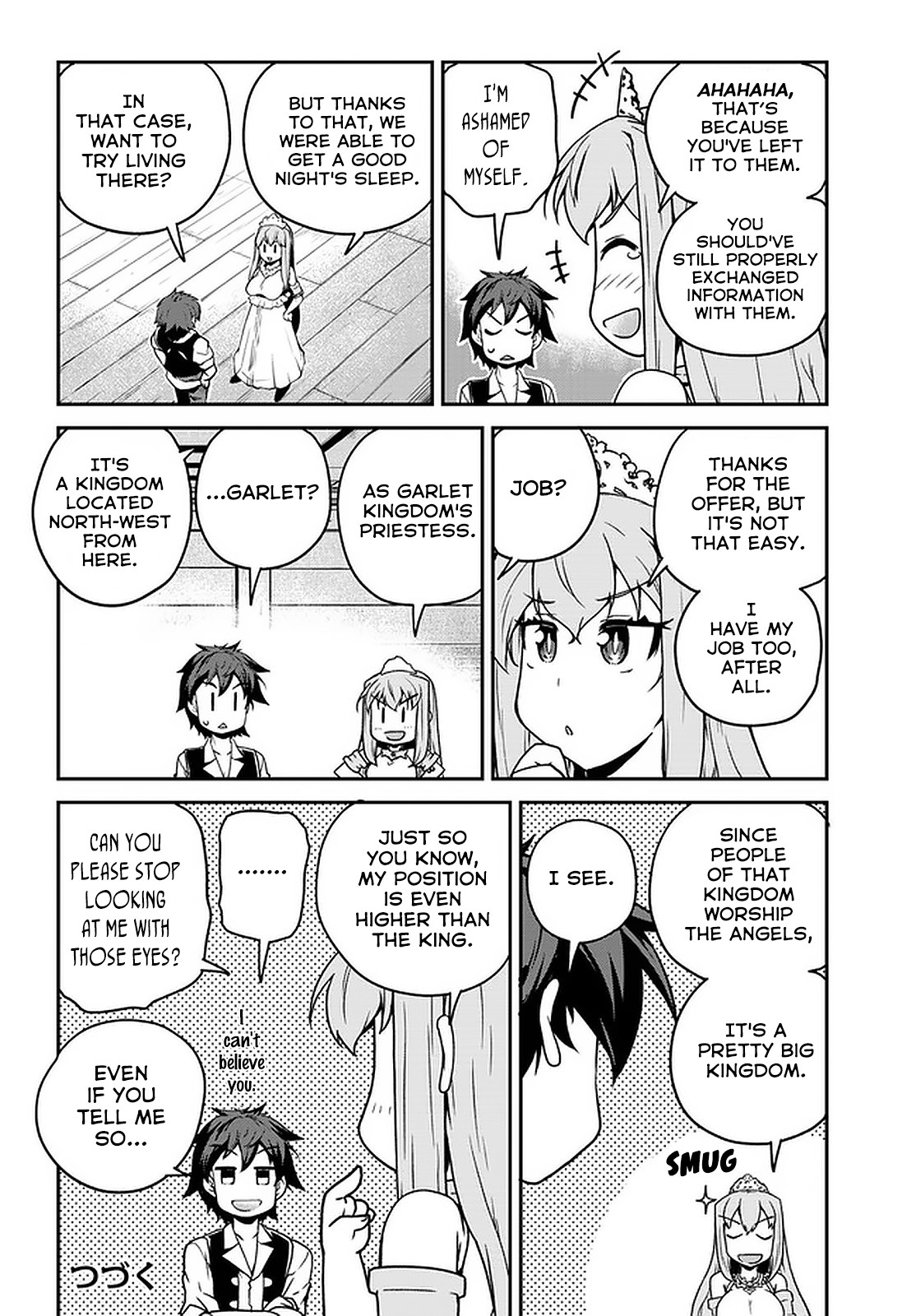 Isekai Nonbiri Nouka - Chapter 129 Page 5