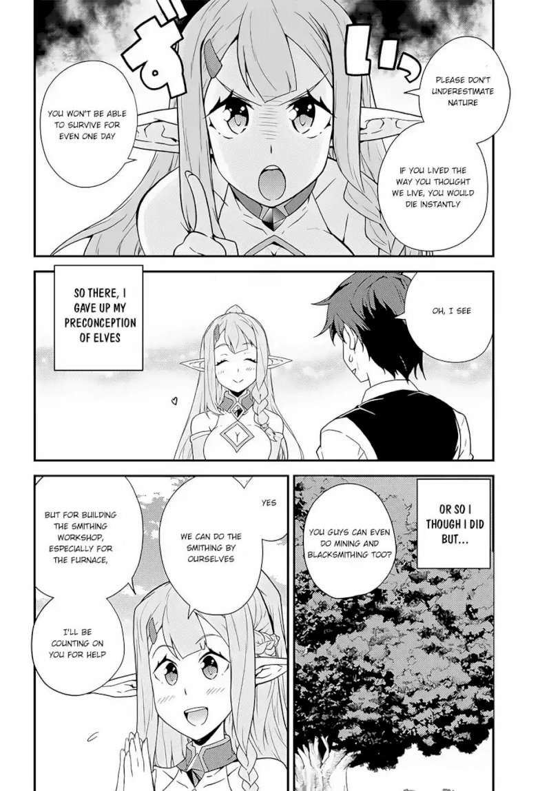 Isekai Nonbiri Nouka - Chapter 13 Page 3