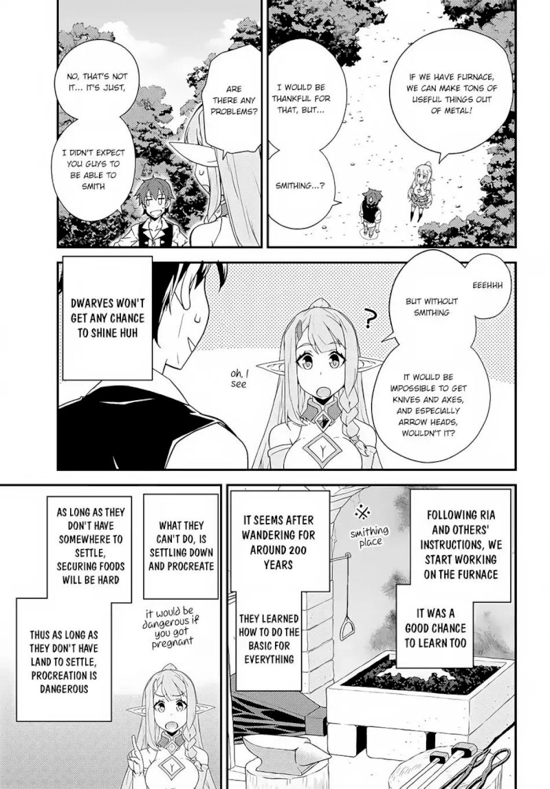 Isekai Nonbiri Nouka - Chapter 13 Page 4