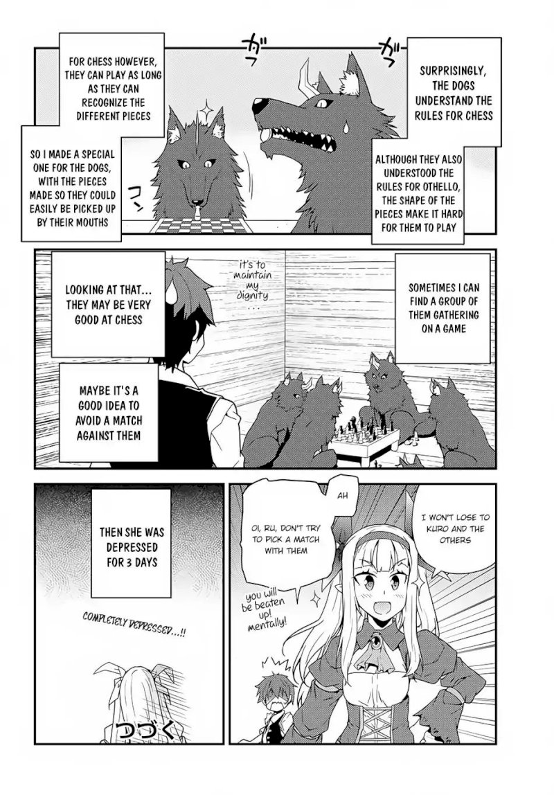Isekai Nonbiri Nouka - Chapter 13 Page 7