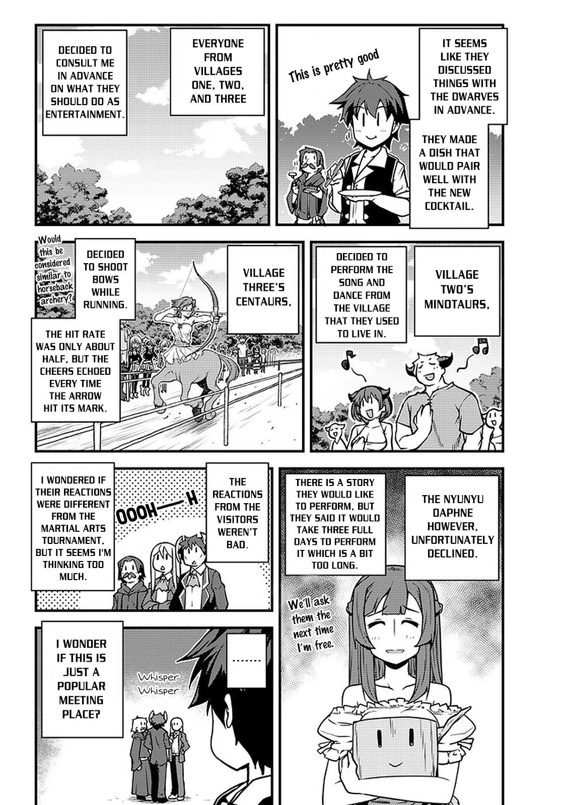 Isekai Nonbiri Nouka - Chapter 137 Page 5