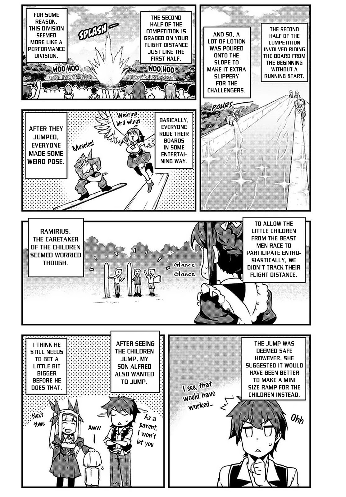 Isekai Nonbiri Nouka - Chapter 137 Page 7