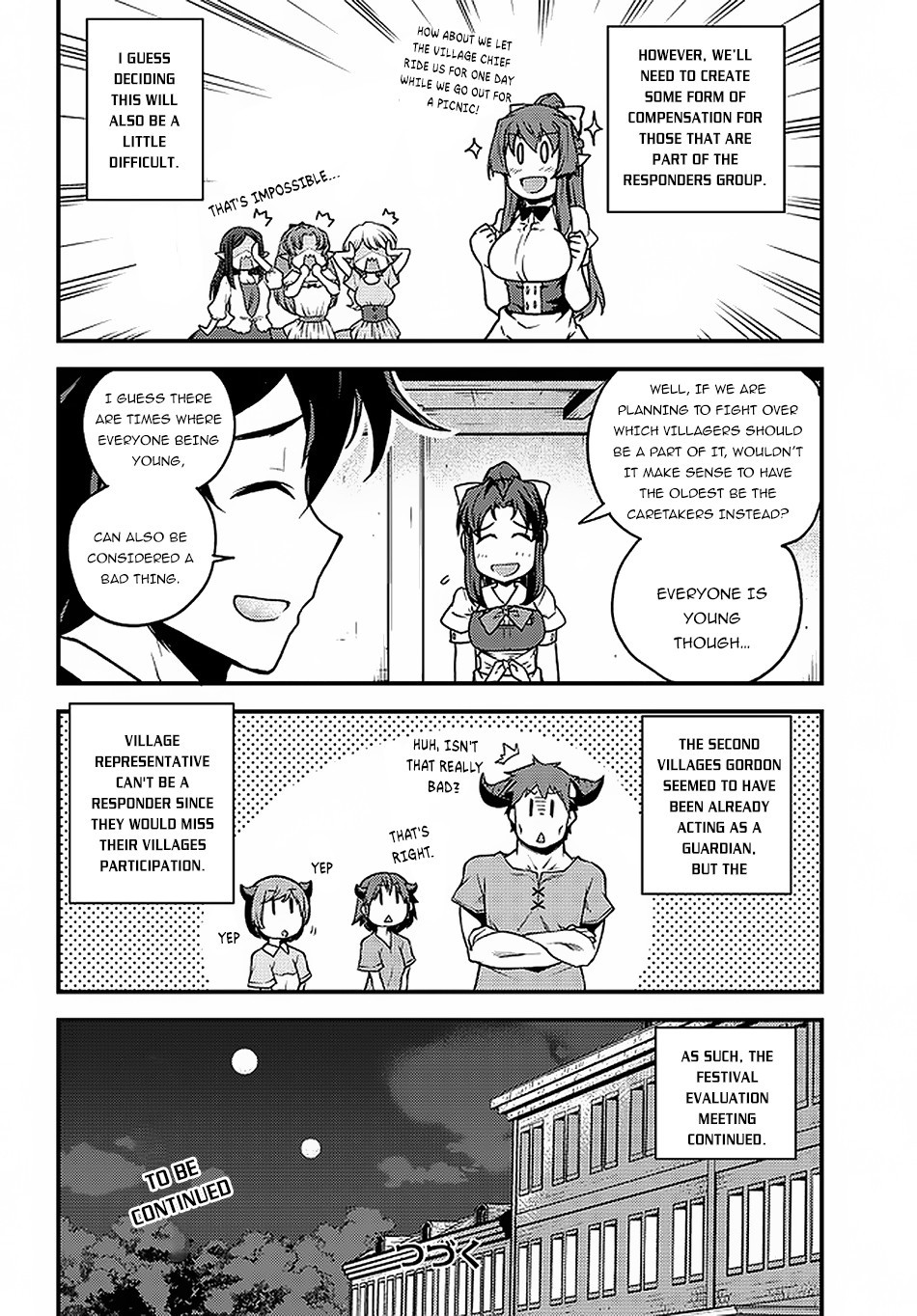 Isekai Nonbiri Nouka - Chapter 138 Page 5