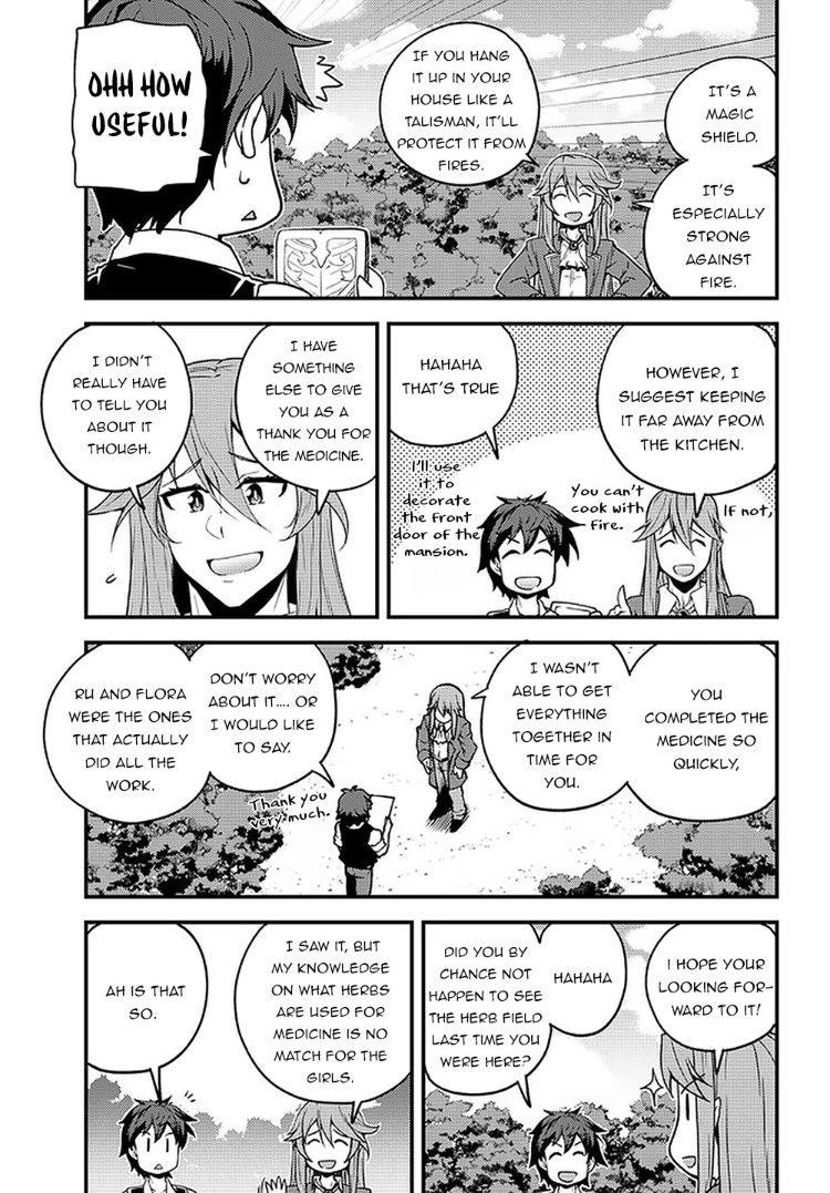 Isekai Nonbiri Nouka - Chapter 141 Page 6