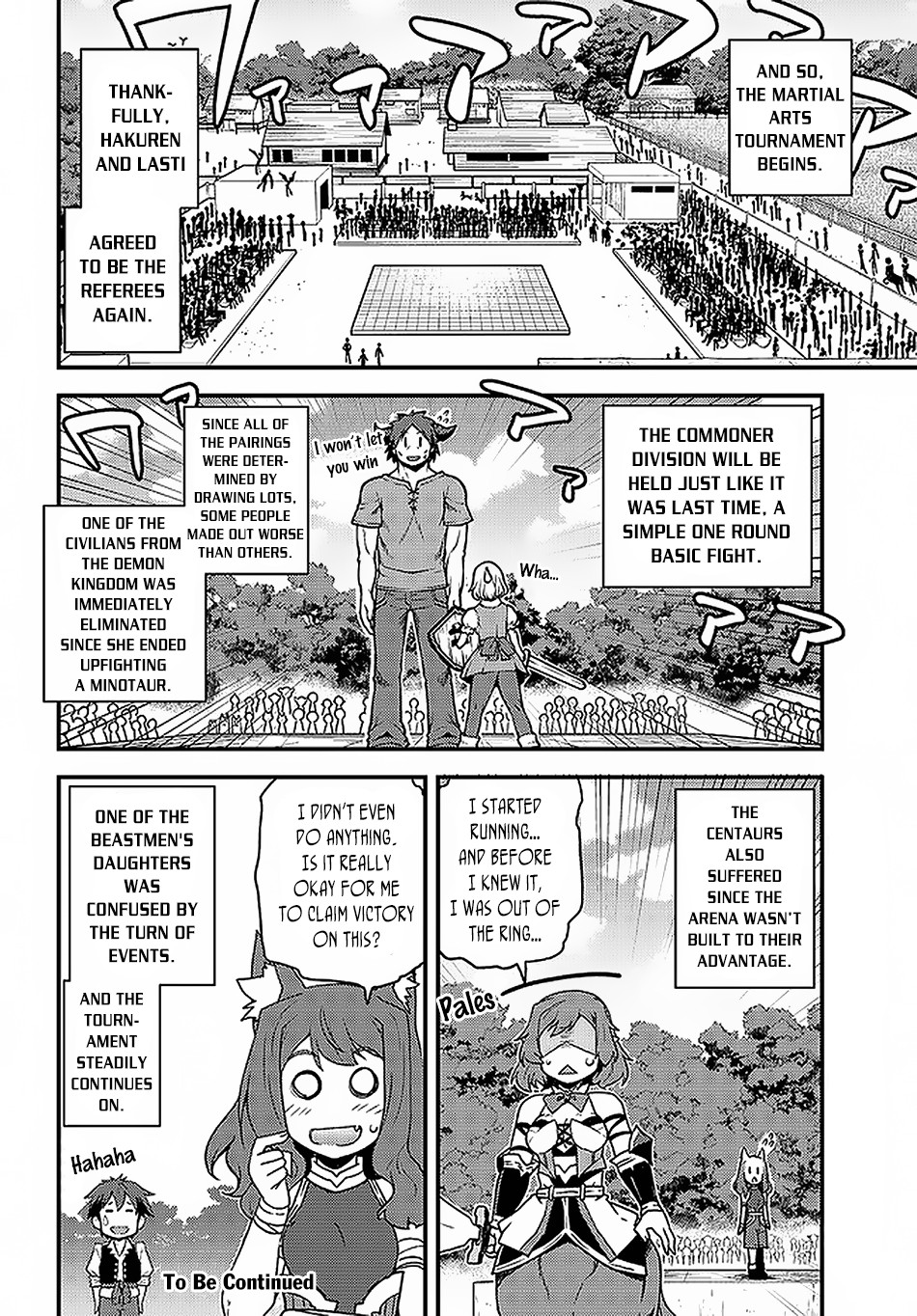 Isekai Nonbiri Nouka - Chapter 142 Page 5