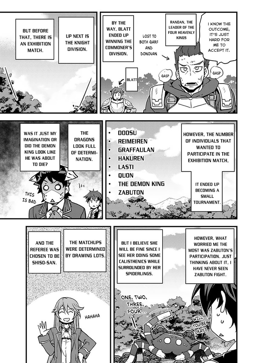 Isekai Nonbiri Nouka - Chapter 143 Page 4