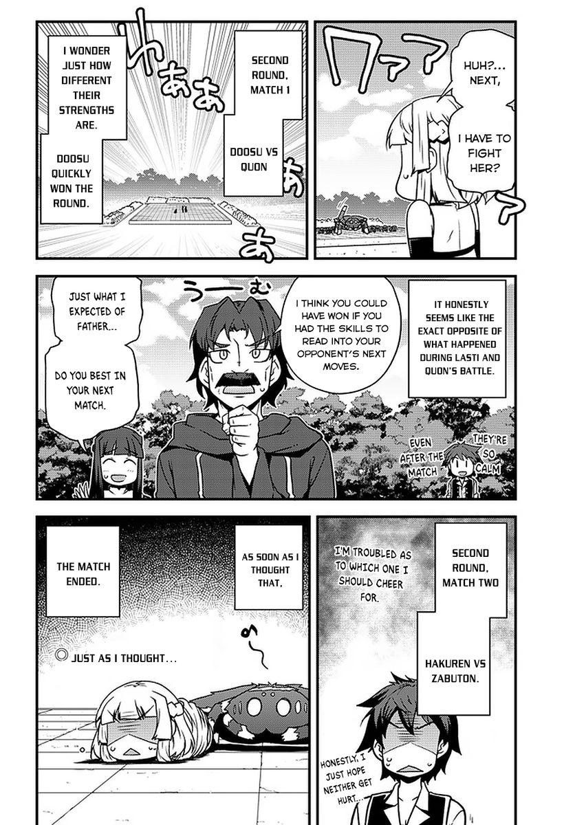 Isekai Nonbiri Nouka - Chapter 143 Page 9