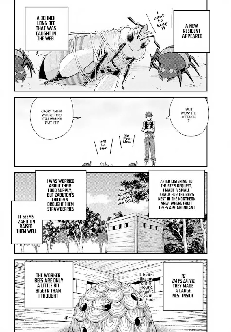 Isekai Nonbiri Nouka - Chapter 15 Page 3