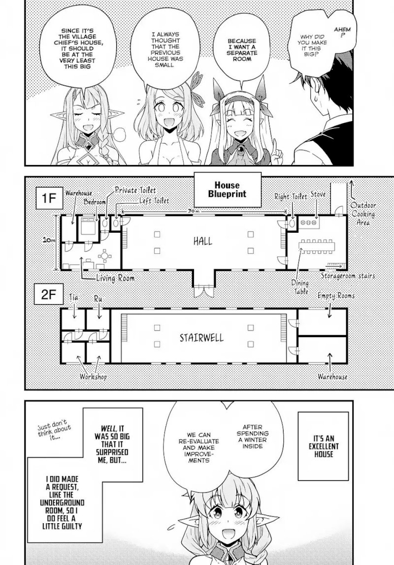 Isekai Nonbiri Nouka - Chapter 16 Page 5