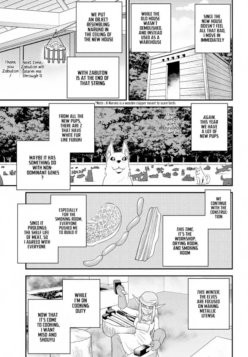 Isekai Nonbiri Nouka - Chapter 16 Page 6