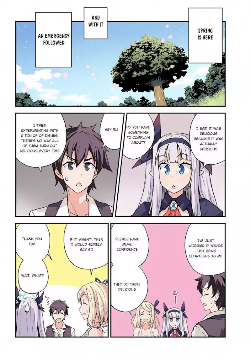 Isekai Nonbiri Nouka - Chapter 17 Page 3