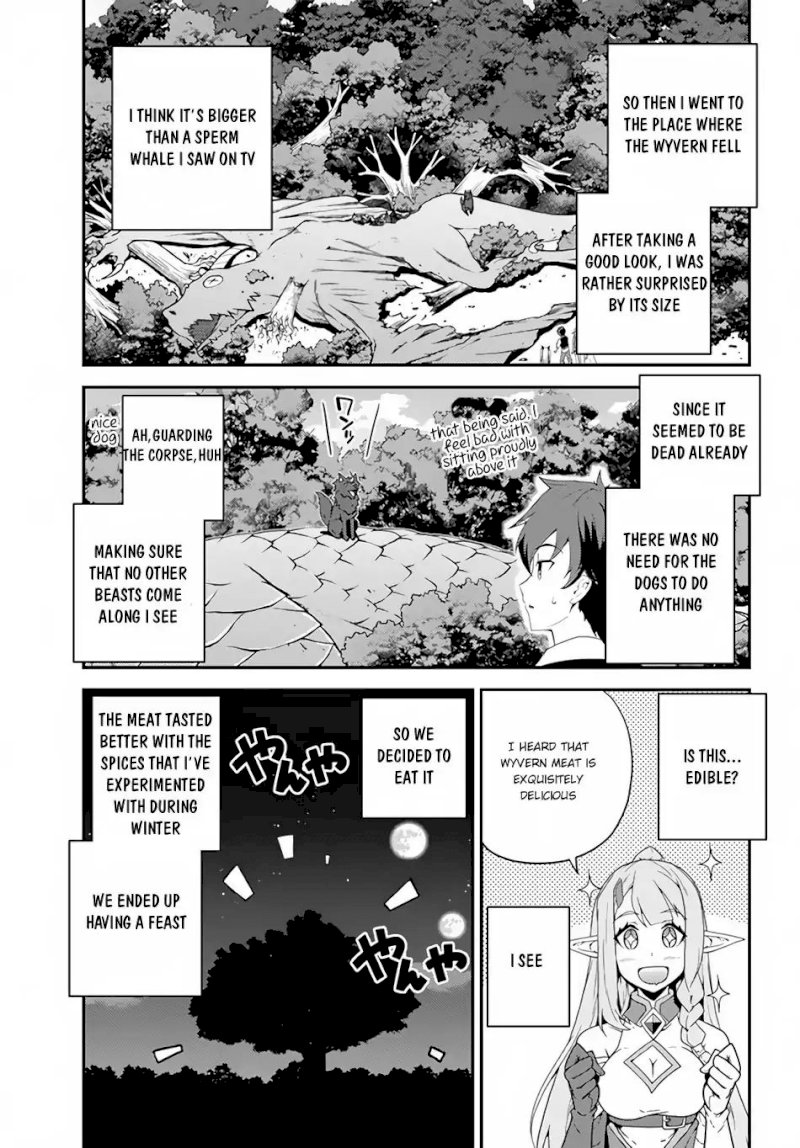 Isekai Nonbiri Nouka - Chapter 18 Page 6