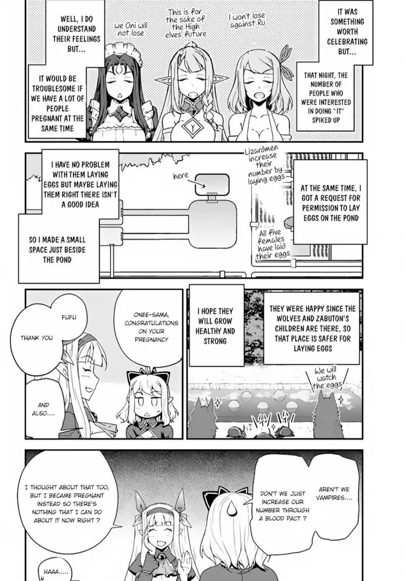 Isekai Nonbiri Nouka - Chapter 25 Page 5