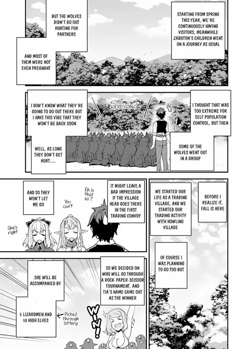 Isekai Nonbiri Nouka - Chapter 25 Page 6