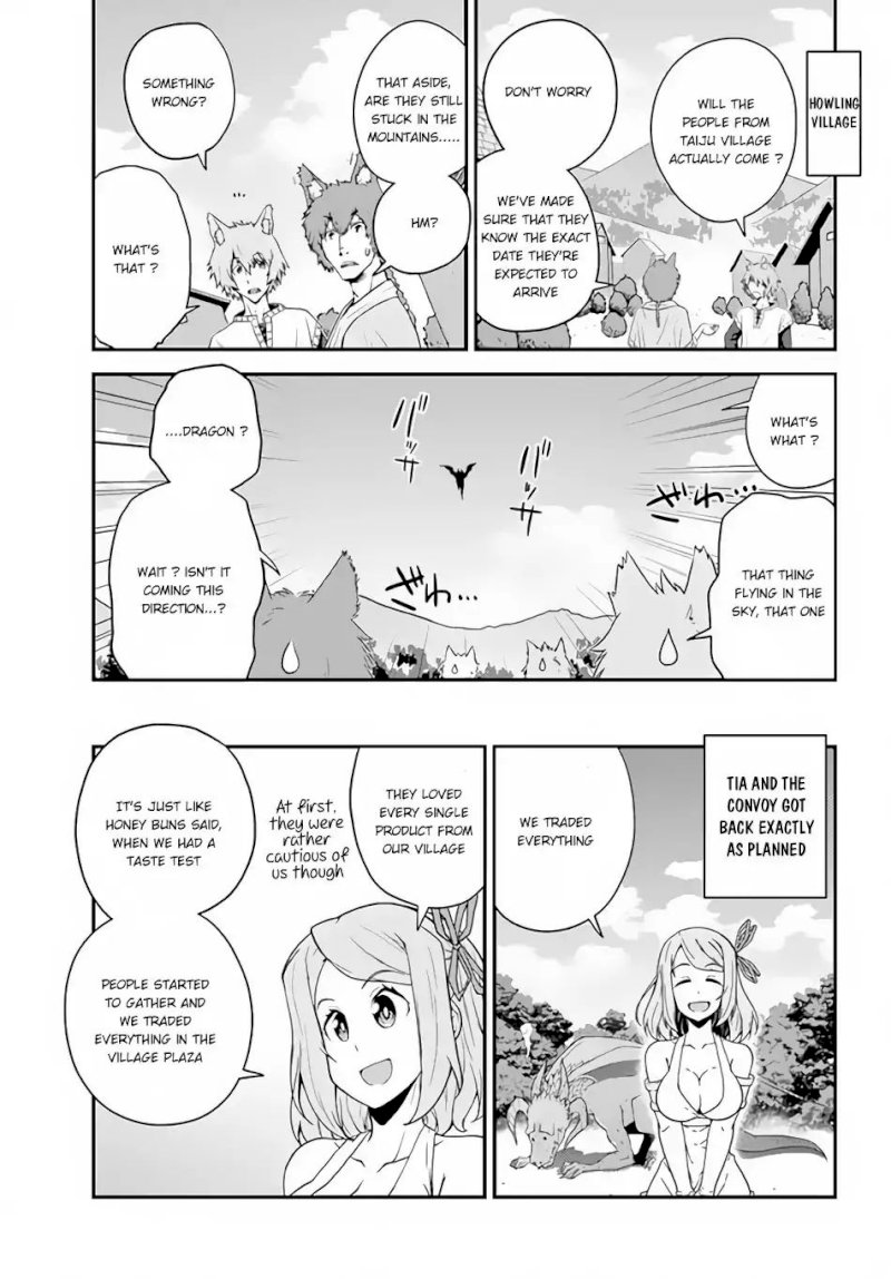 Isekai Nonbiri Nouka - Chapter 25 Page 8