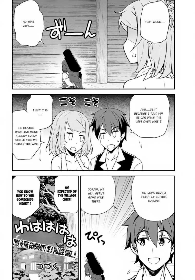 Isekai Nonbiri Nouka - Chapter 25 Page 9