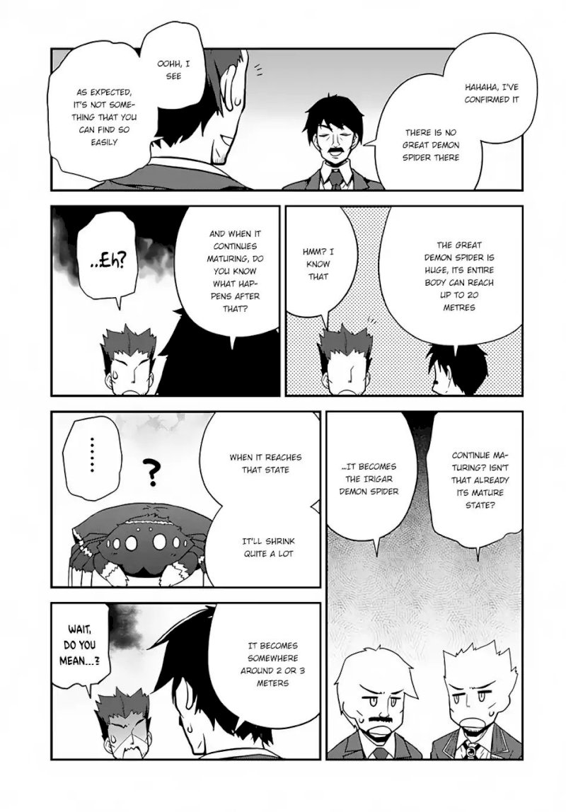Isekai Nonbiri Nouka - Chapter 27 Page 6