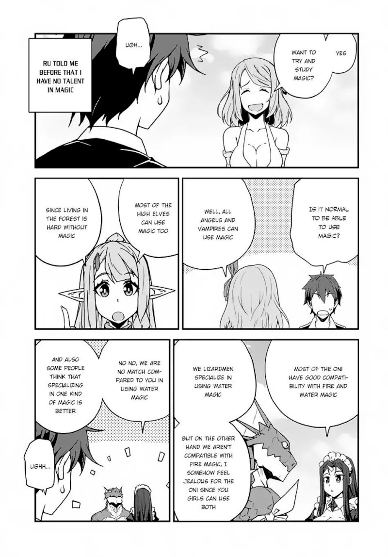 Isekai Nonbiri Nouka - Chapter 27 Page 8