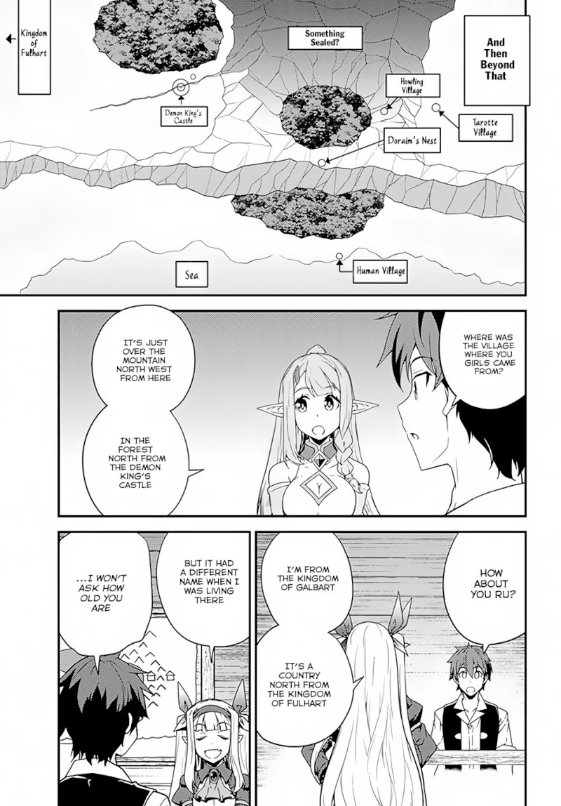 Isekai Nonbiri Nouka - Chapter 28 Page 10