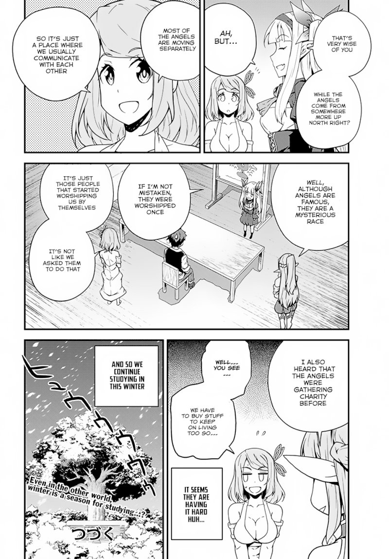 Isekai Nonbiri Nouka - Chapter 28 Page 11
