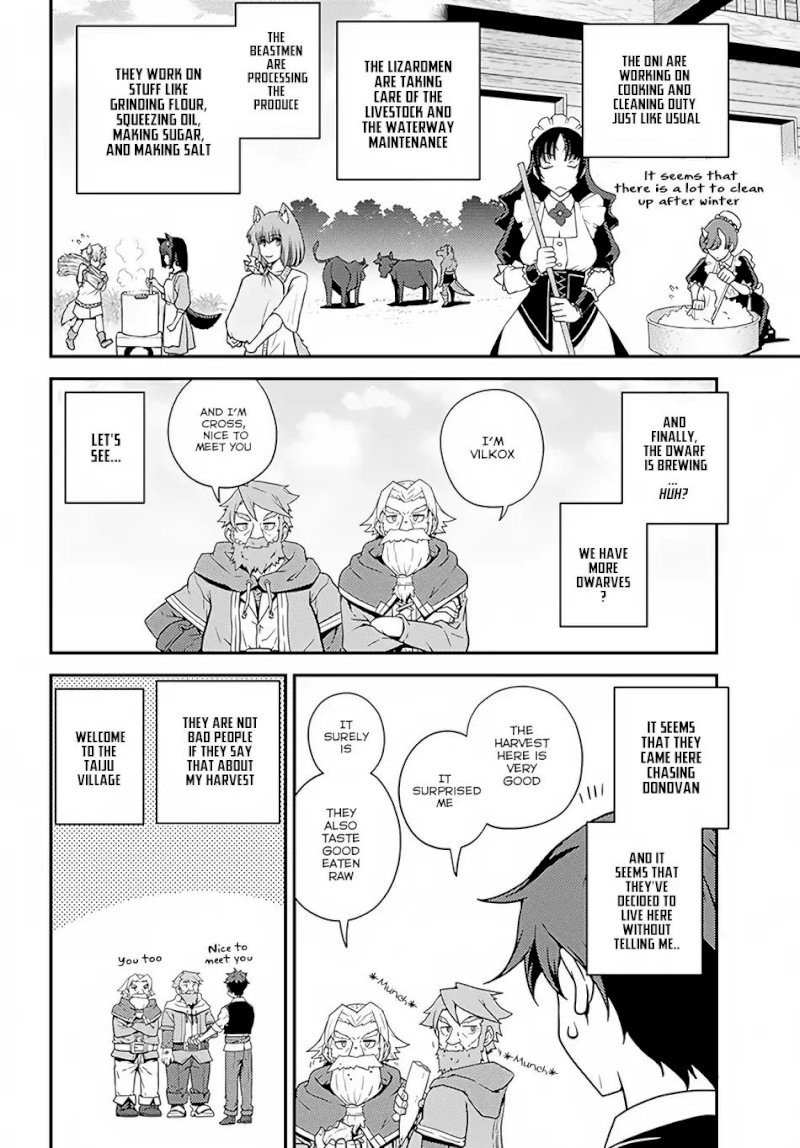 Isekai Nonbiri Nouka - Chapter 29 Page 9