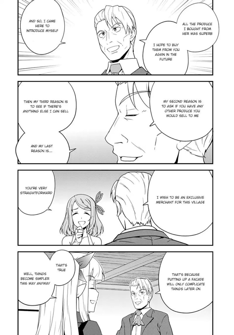 Isekai Nonbiri Nouka - Chapter 34 Page 3