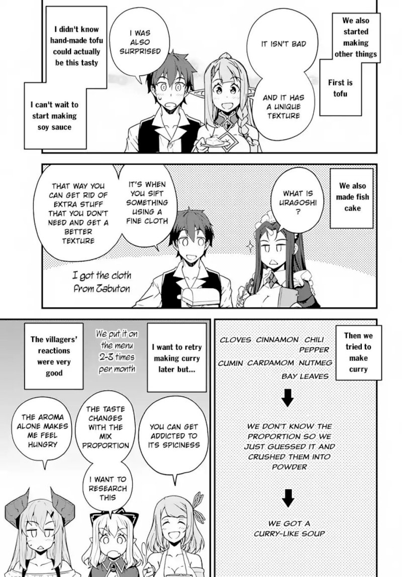 Isekai Nonbiri Nouka - Chapter 35 Page 10