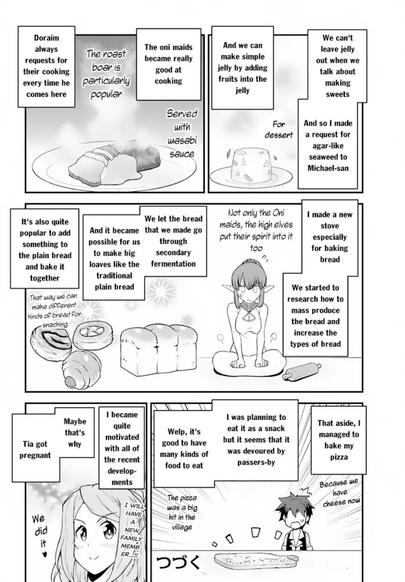 Isekai Nonbiri Nouka - Chapter 35 Page 11