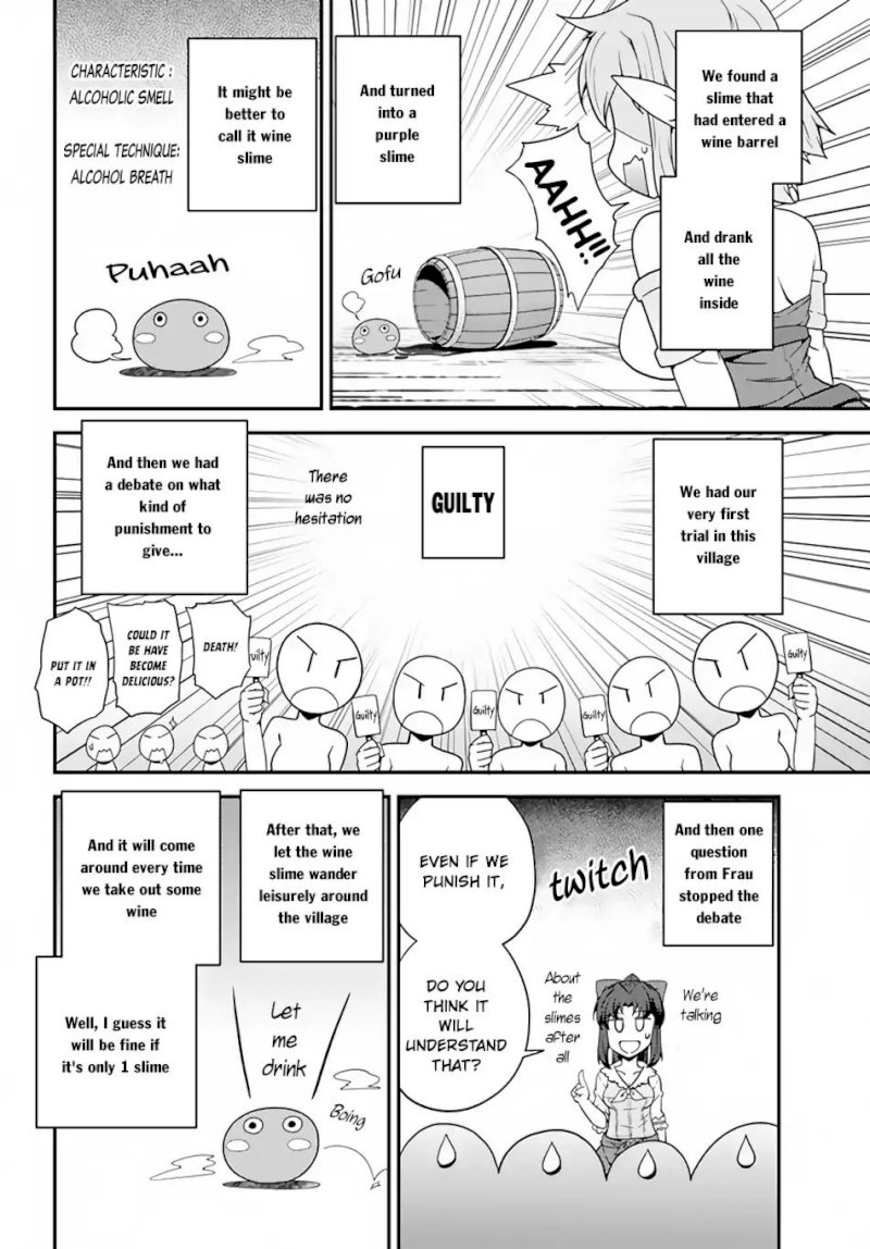 Isekai Nonbiri Nouka - Chapter 35 Page 3