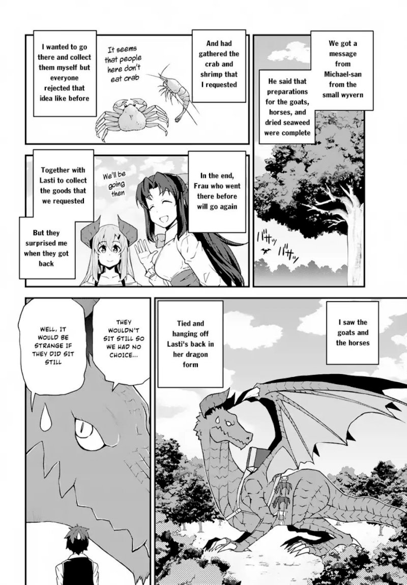 Isekai Nonbiri Nouka - Chapter 35 Page 5