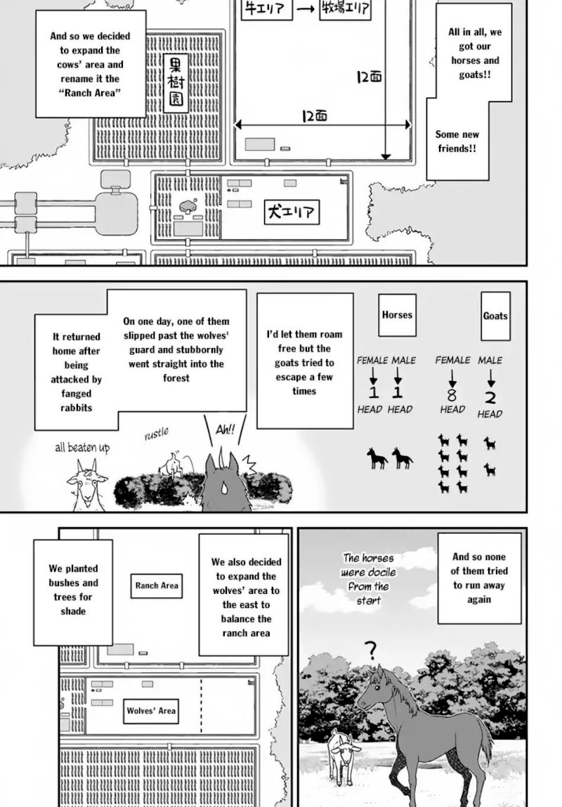 Isekai Nonbiri Nouka - Chapter 35 Page 6