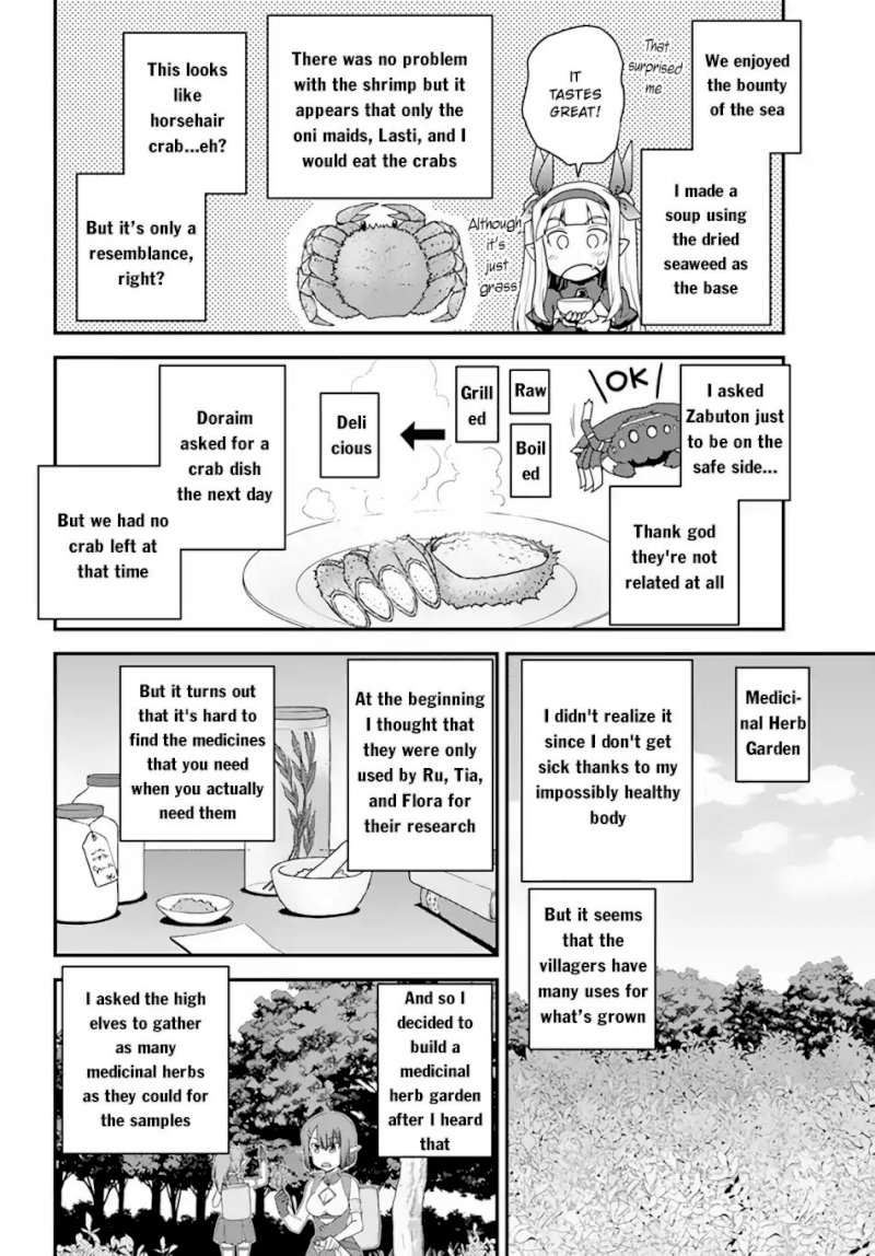 Isekai Nonbiri Nouka - Chapter 35 Page 7