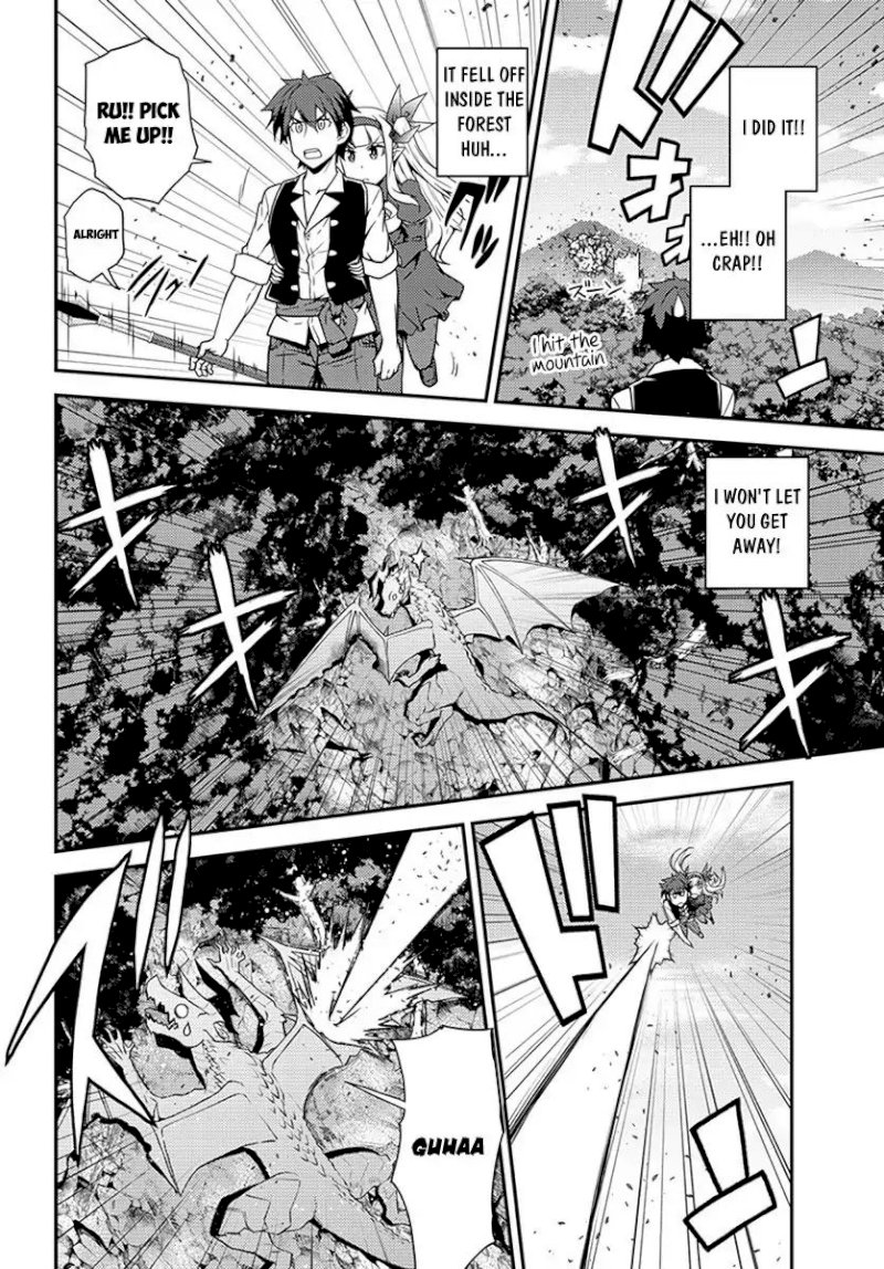 Isekai Nonbiri Nouka - Chapter 38 Page 3
