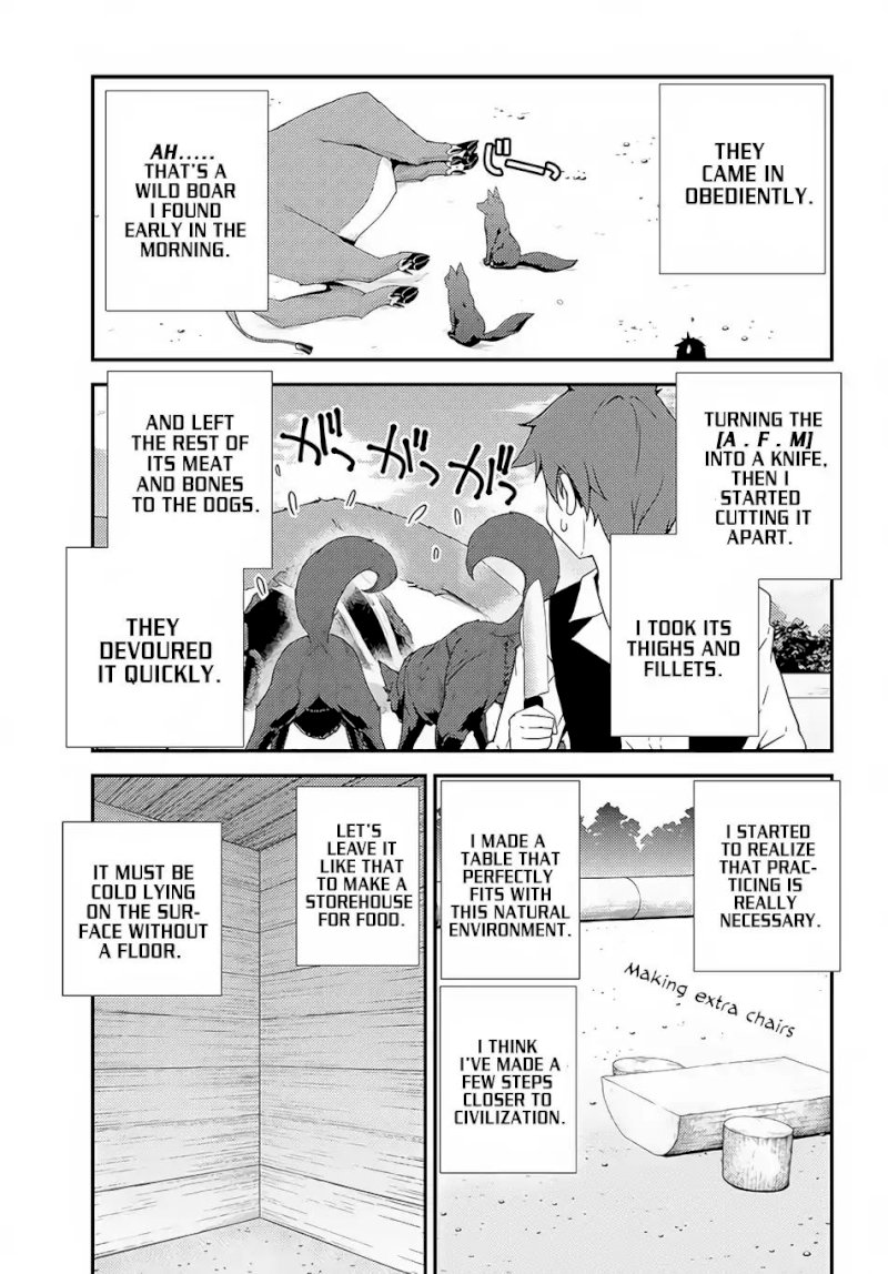 Isekai Nonbiri Nouka - Chapter 4 Page 4