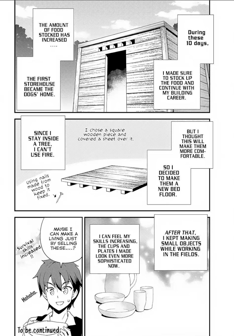 Isekai Nonbiri Nouka - Chapter 4 Page 9