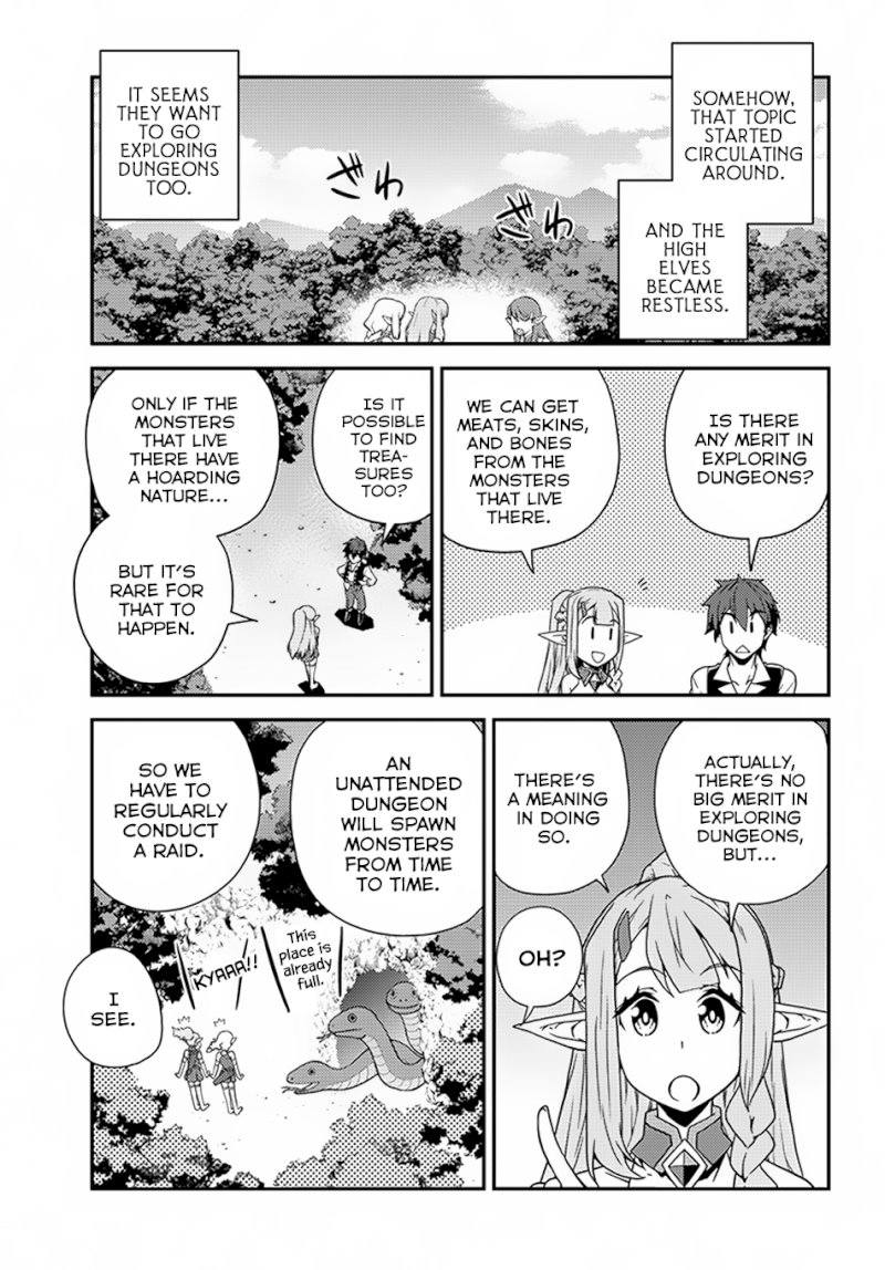 Isekai Nonbiri Nouka - Chapter 48 Page 4