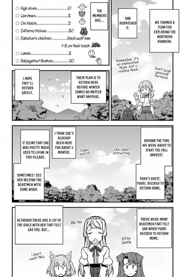 Isekai Nonbiri Nouka - Chapter 50 Page 5