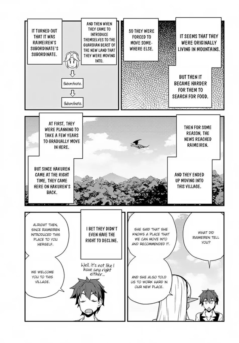 Isekai Nonbiri Nouka - Chapter 51 Page 6