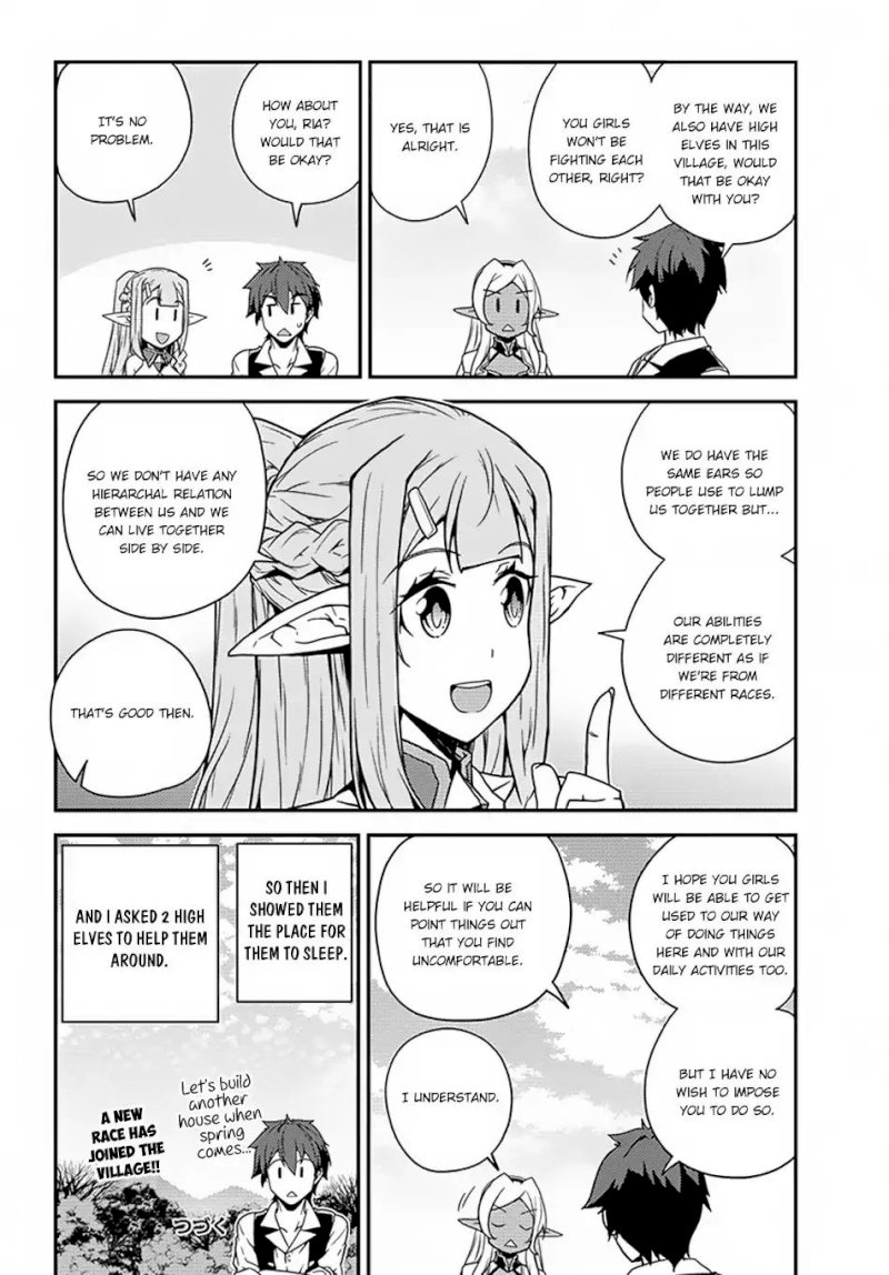 Isekai Nonbiri Nouka - Chapter 51 Page 7