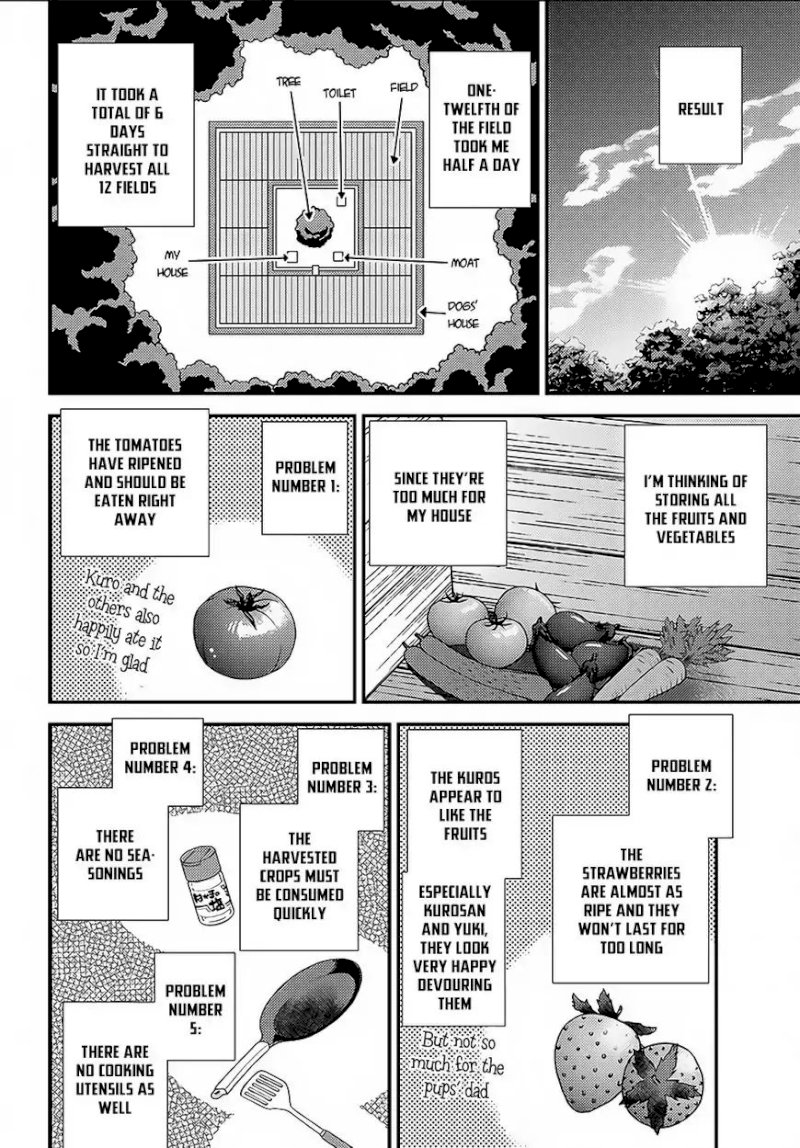 Isekai Nonbiri Nouka - Chapter 6 Page 3