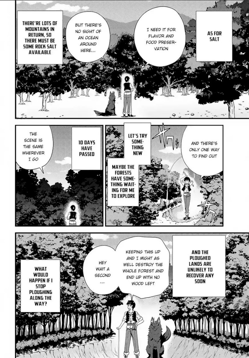 Isekai Nonbiri Nouka - Chapter 6 Page 5
