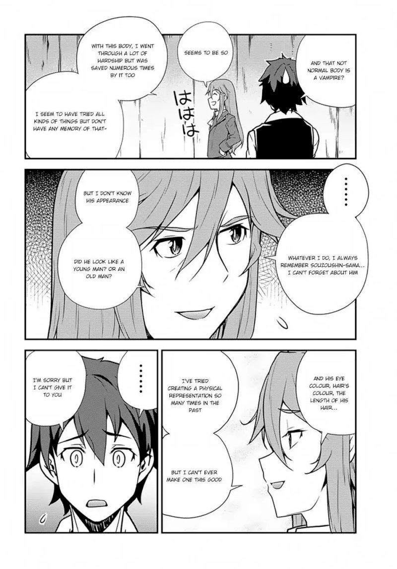 Isekai Nonbiri Nouka - Chapter 61 Page 11