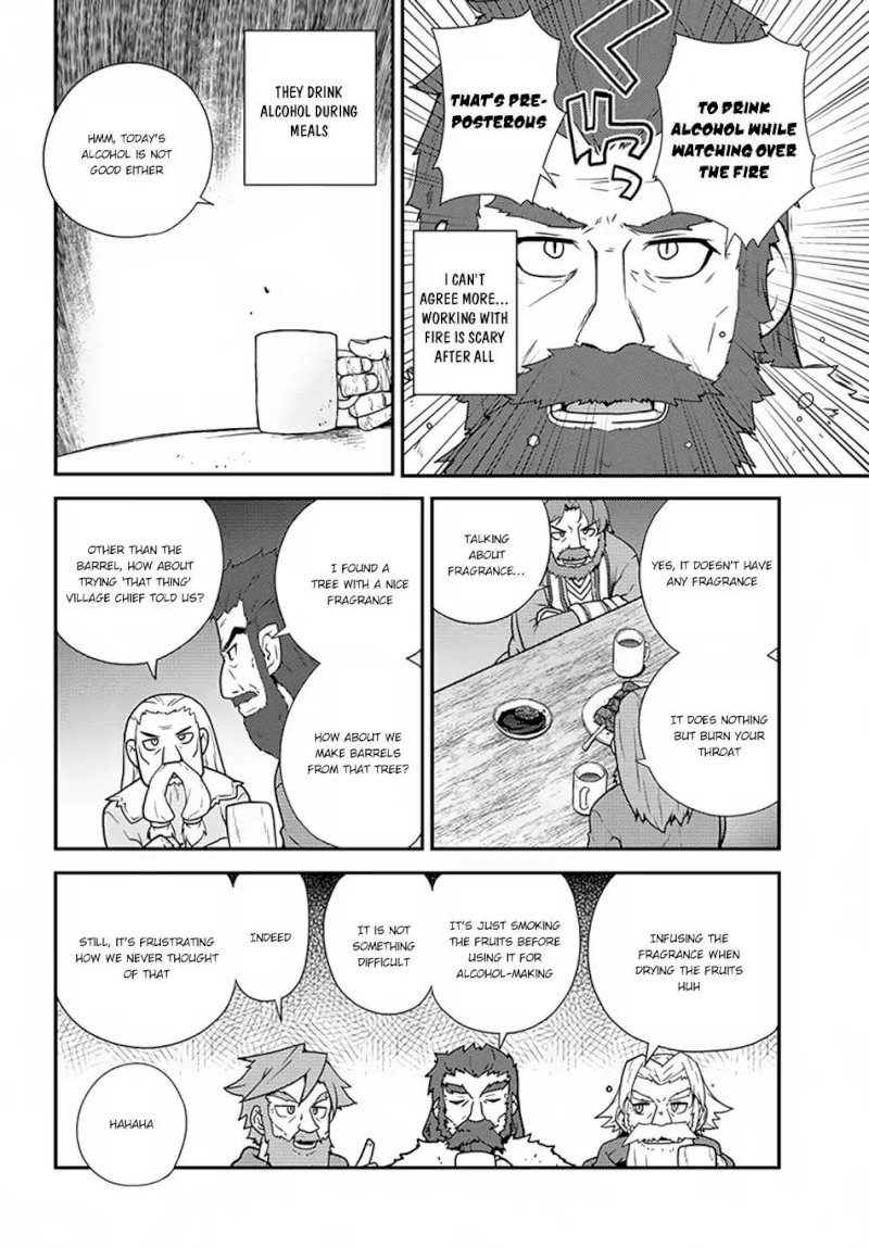 Isekai Nonbiri Nouka - Chapter 61 Page 3