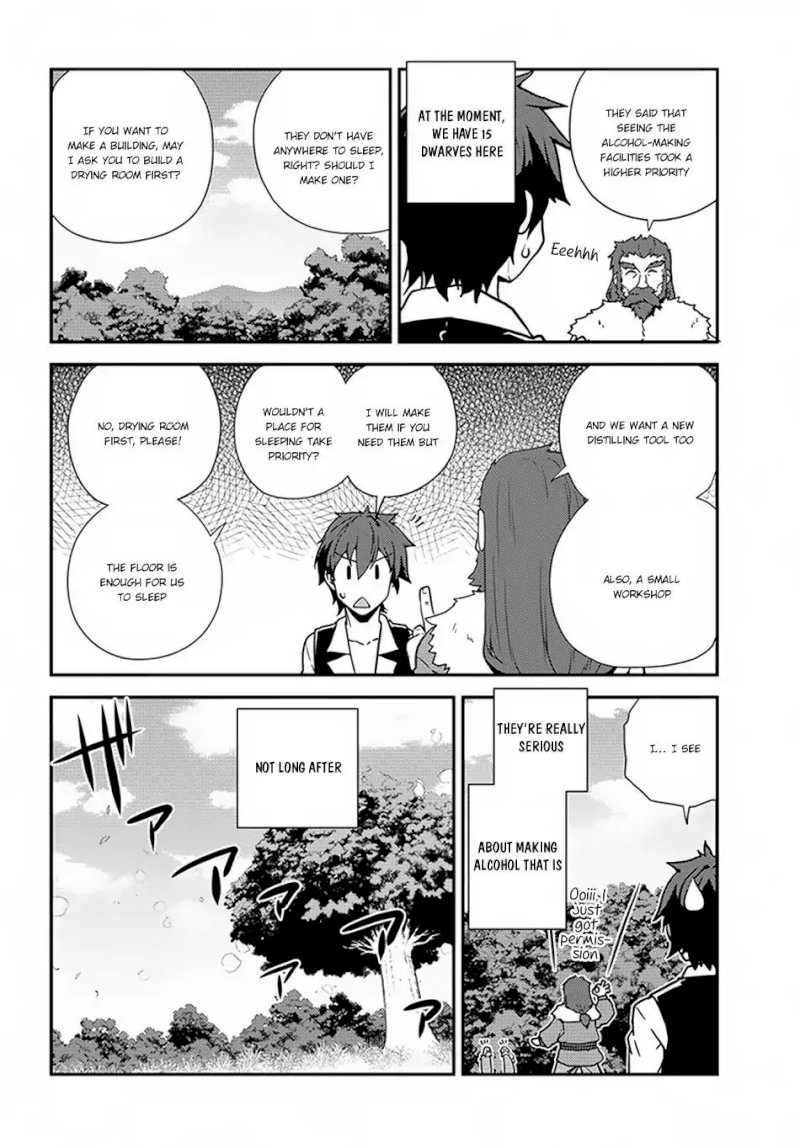 Isekai Nonbiri Nouka - Chapter 61 Page 5