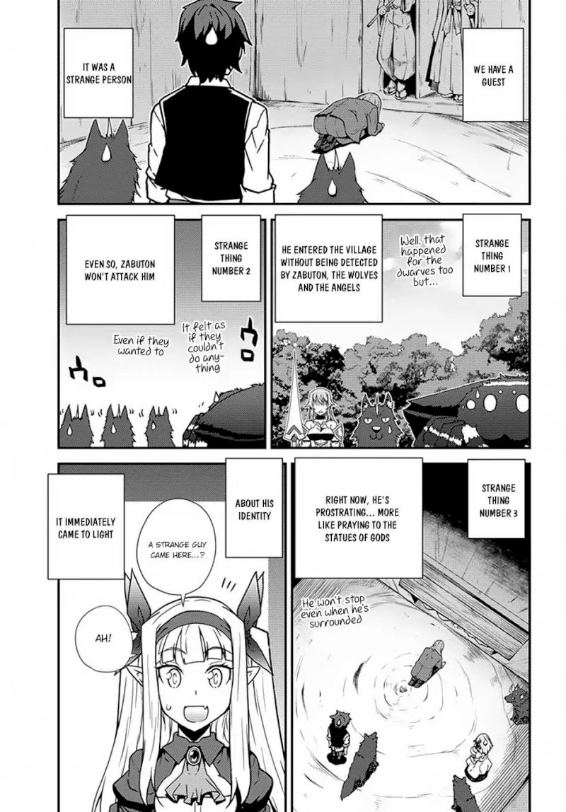 Isekai Nonbiri Nouka - Chapter 61 Page 6