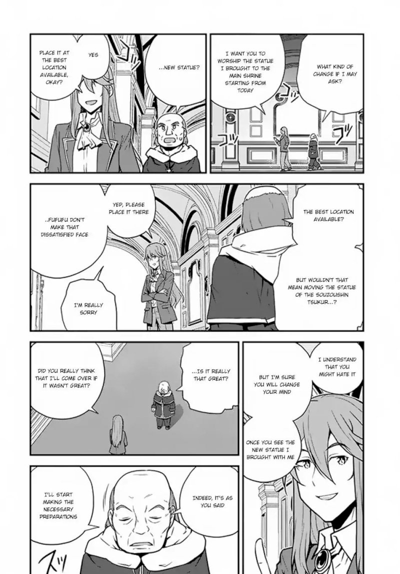 Isekai Nonbiri Nouka - Chapter 62 Page 3