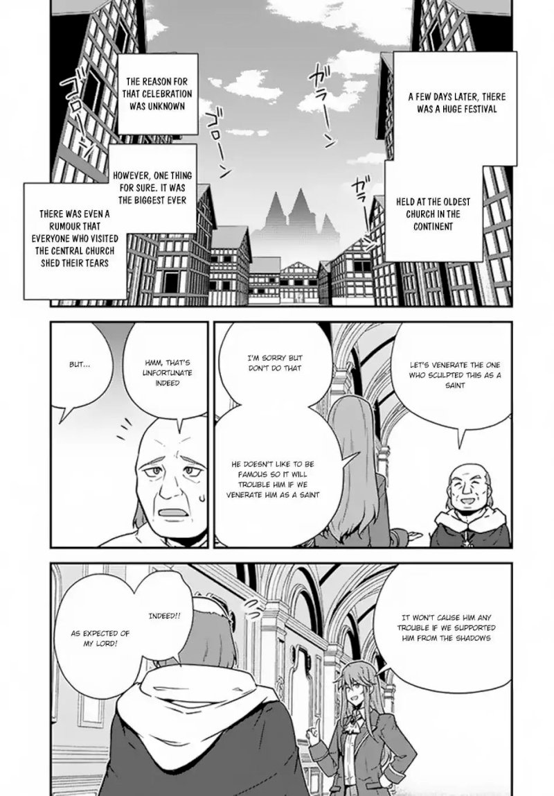 Isekai Nonbiri Nouka - Chapter 62 Page 4