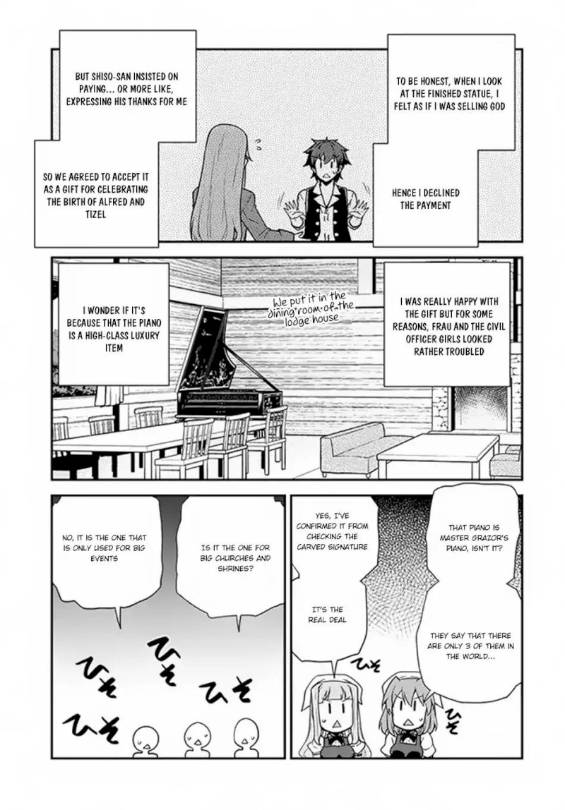 Isekai Nonbiri Nouka - Chapter 62 Page 6