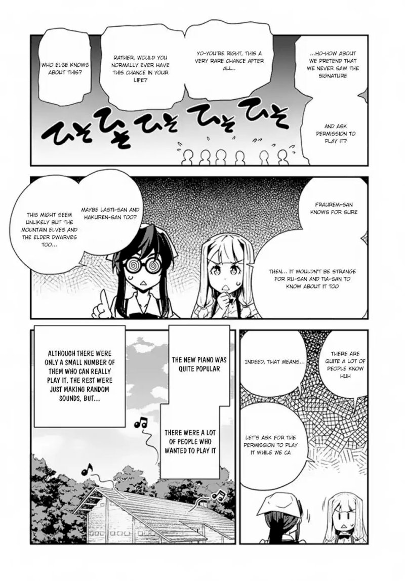 Isekai Nonbiri Nouka - Chapter 62 Page 7