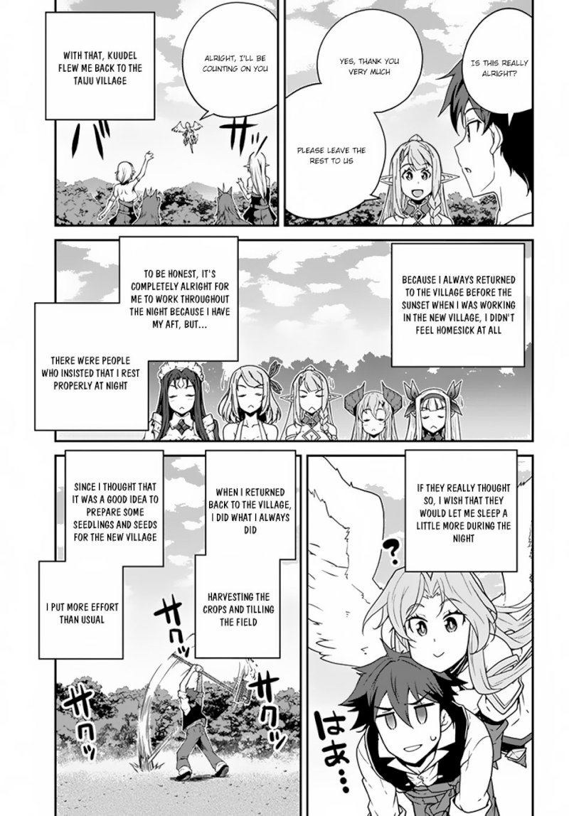 Isekai Nonbiri Nouka - Chapter 64 Page 10